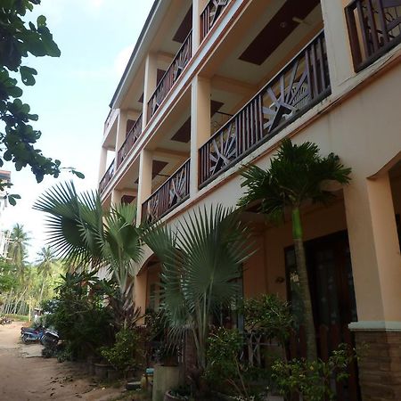 Sun Smile Lodge Koh Tao Exterior photo