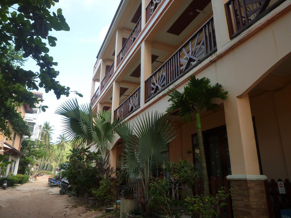 Sun Smile Lodge Koh Tao Exterior photo